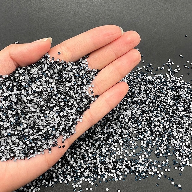 Wholesale SS6 BELLA DMC Hotfix Rhinestones for Nail Art DIY Crafts Glass Rhinestones