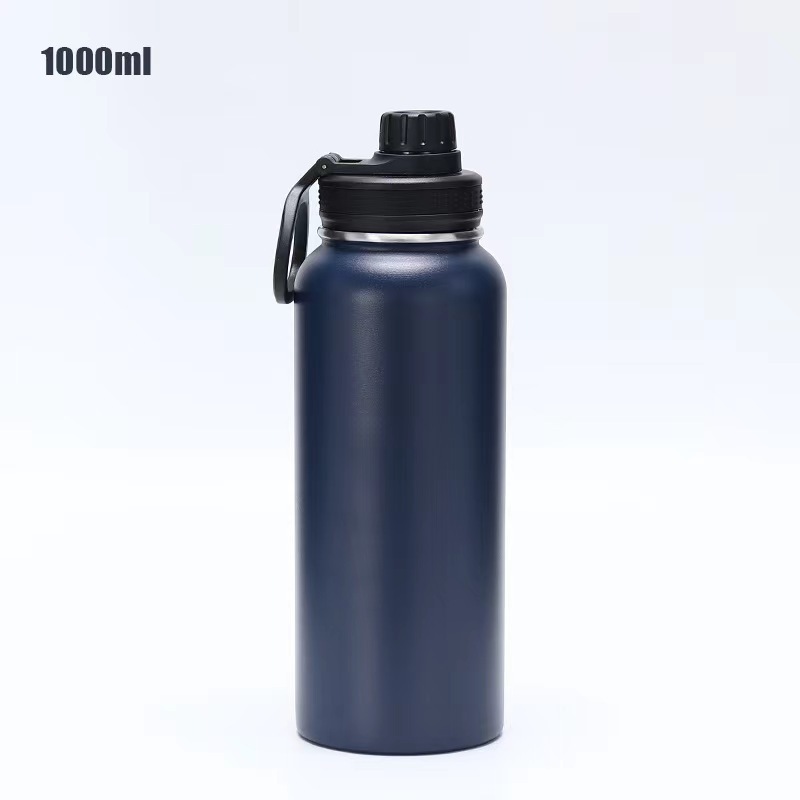 Hot and Cool Stainless Steel Water Bottle Insulated Flask Cheap Price In Bulk with Custom Logo Lip Printing