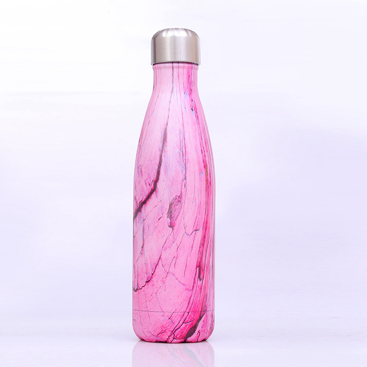 Manufacturer Promotional Premium 18 /8 Sports Bottle Design Stainless Steel Drinking Water Bottle