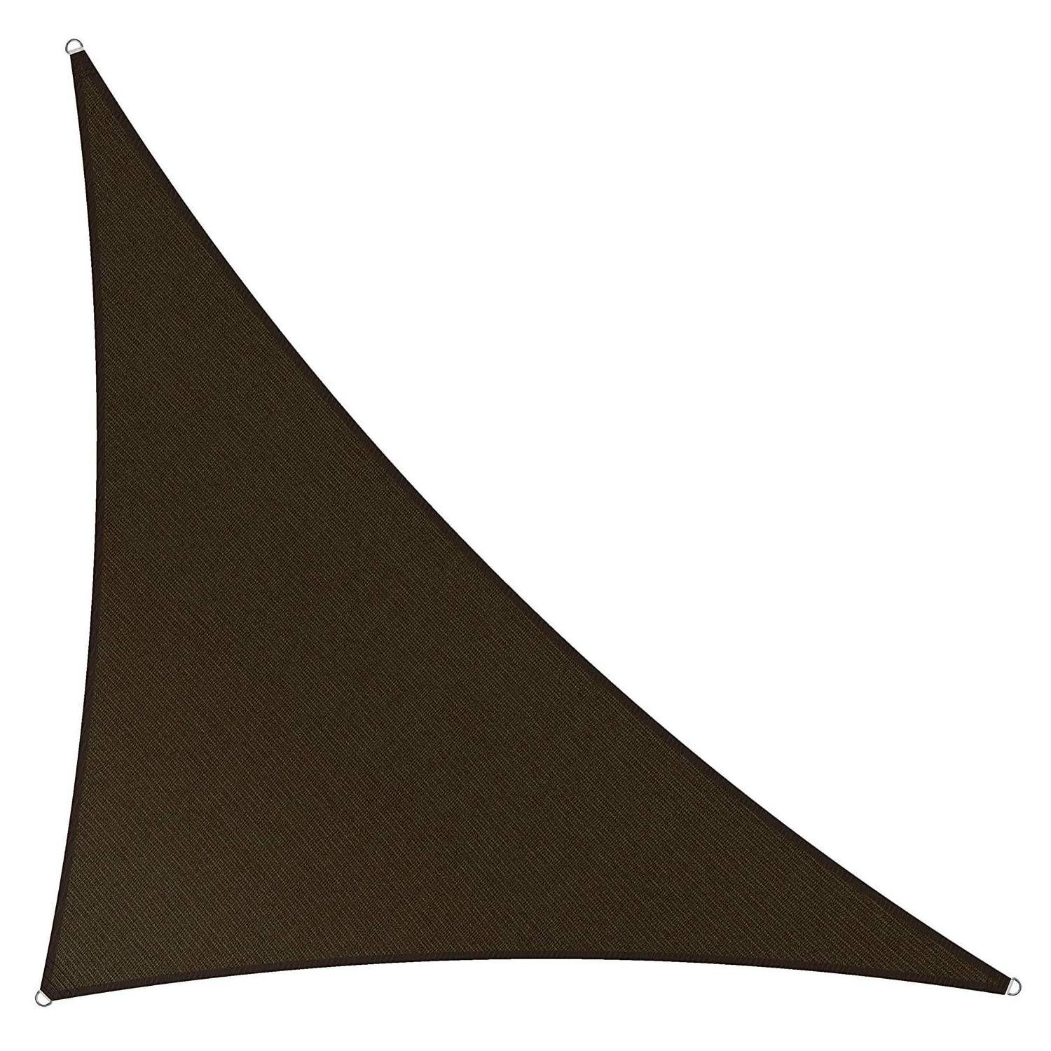 2021 Competitive Price Backyard Garden Triangle Patio Garden Shade Sunshade Sails Awning Outdoor