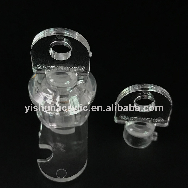 Wholesale high quality clear pmma plastic perspex acrylic drawer locks and keys set for acrylic display box