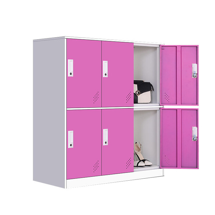 Modern Baby furniture children's toys cupboard wardrobe kids storage cabinet