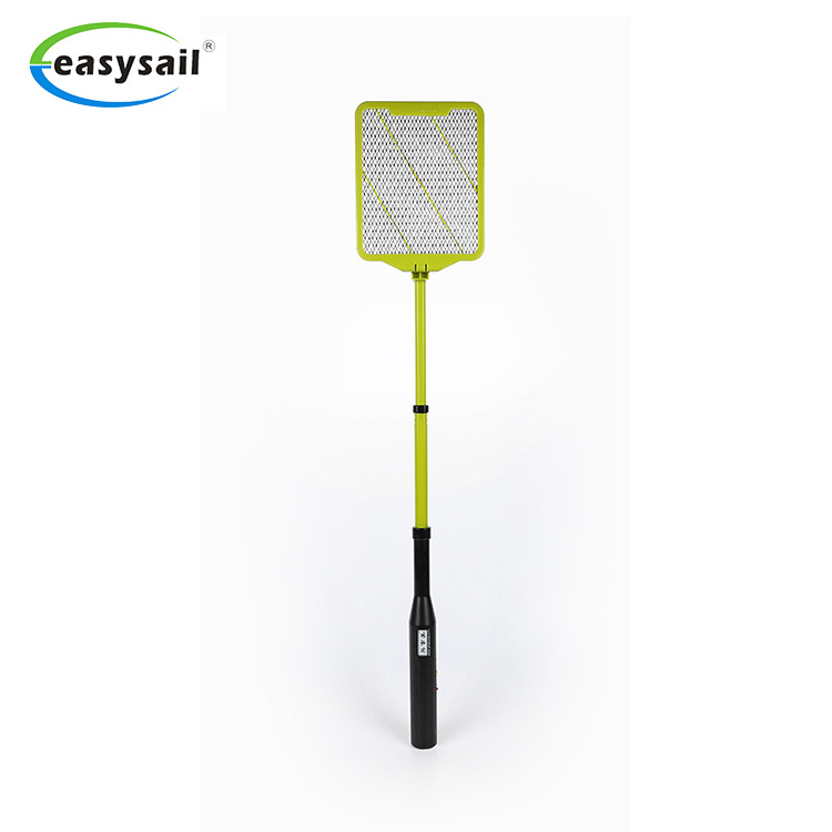 China factory wholesale eco-friendly pest control insect fly killer mosquito racket with LED light