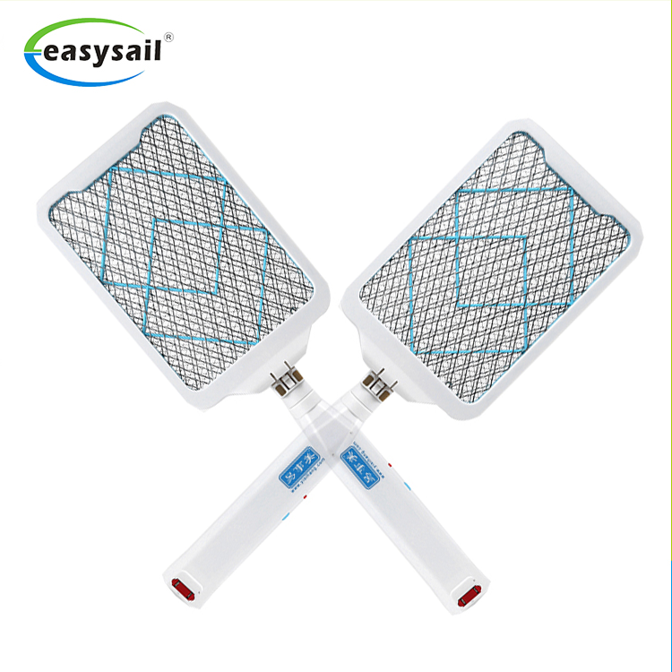 Factory wholesale fly swatters guangdong mosquito swatter electric hitting racket