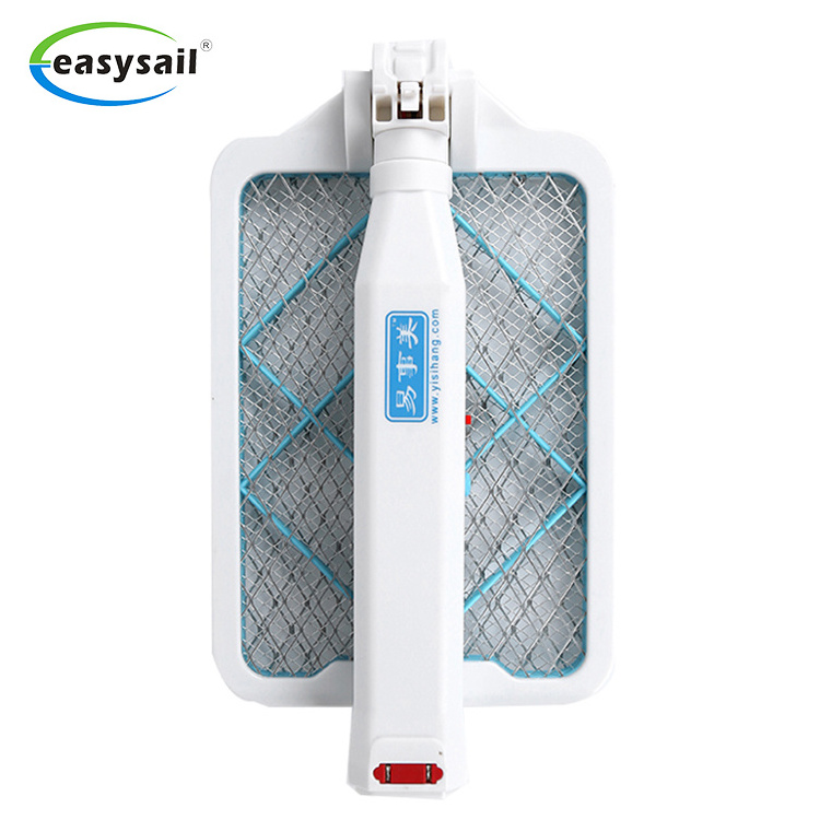 rechargeable Bug Zapper Insect Pest killer bat anti electronic mosquito swatter racket