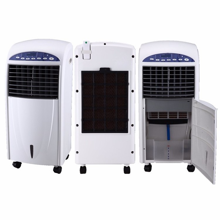 Factory Produce Power Saving 24V DC Solar Air  Cooler With Remote Control