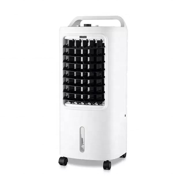 220V 60w Breeze 3 in 1 Household Portable Steam Evaporative Air Cooler 7.5H Timer with Visual Water Tank