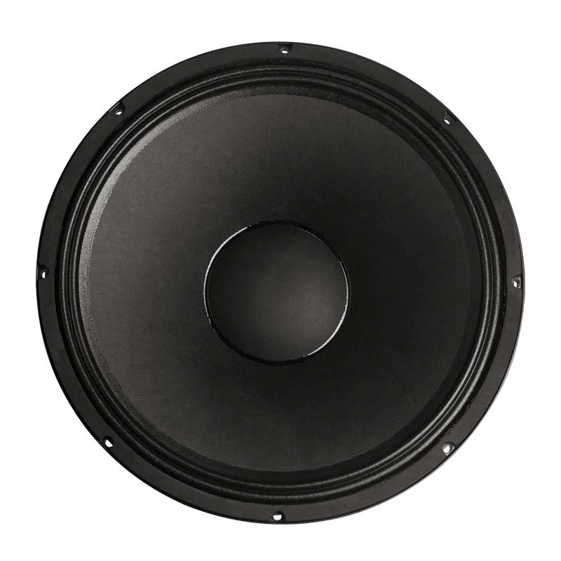 Wholesale speaker parts subwoofer spare parts SKD Speaker, empty plastic speaker box cabinet, custom speaker woofer