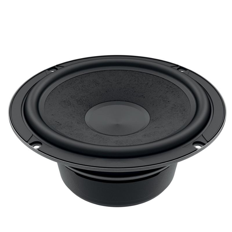 Wholesale speaker parts subwoofer spare parts SKD Speaker, empty plastic speaker box cabinet, custom speaker woofer