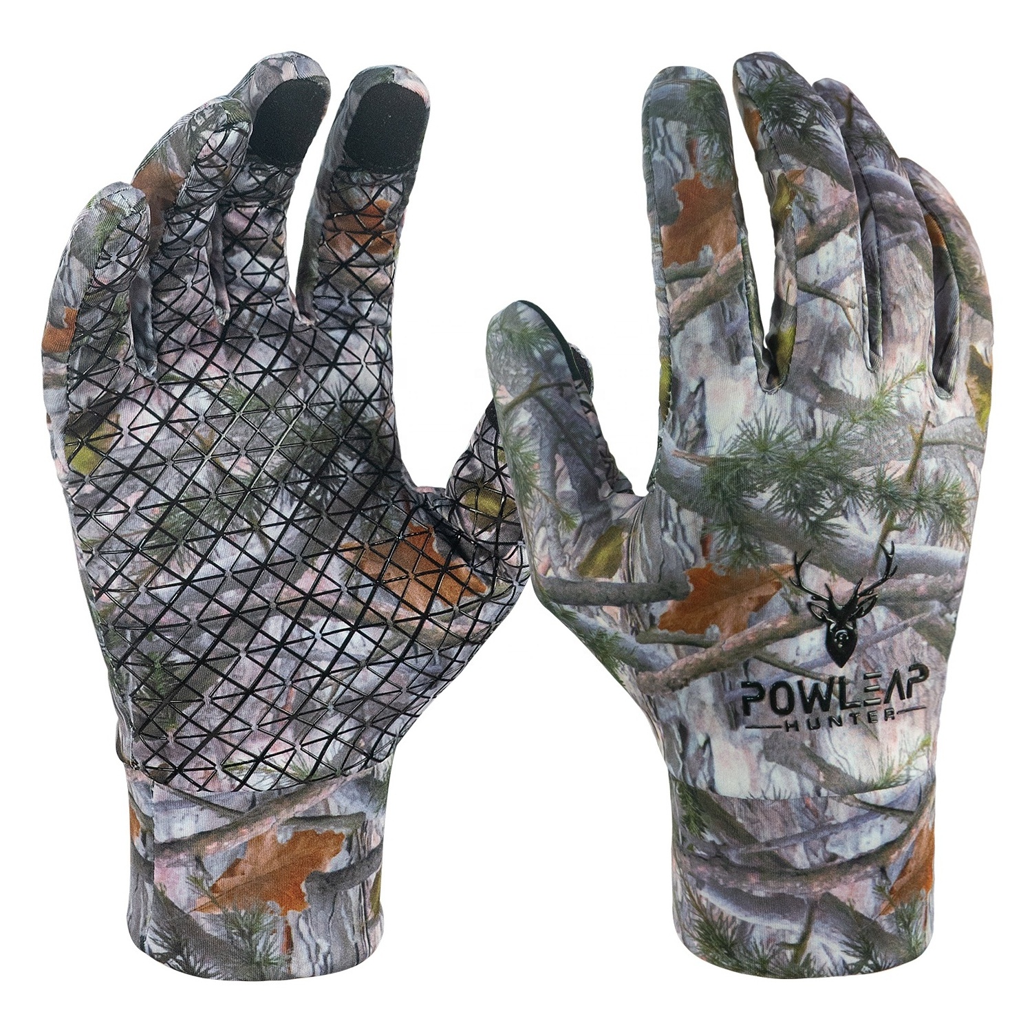 Hunter Hand Protection Working Gloves Cold Weather Outdoor Jungle Hunting Shooting Tactical Gloves