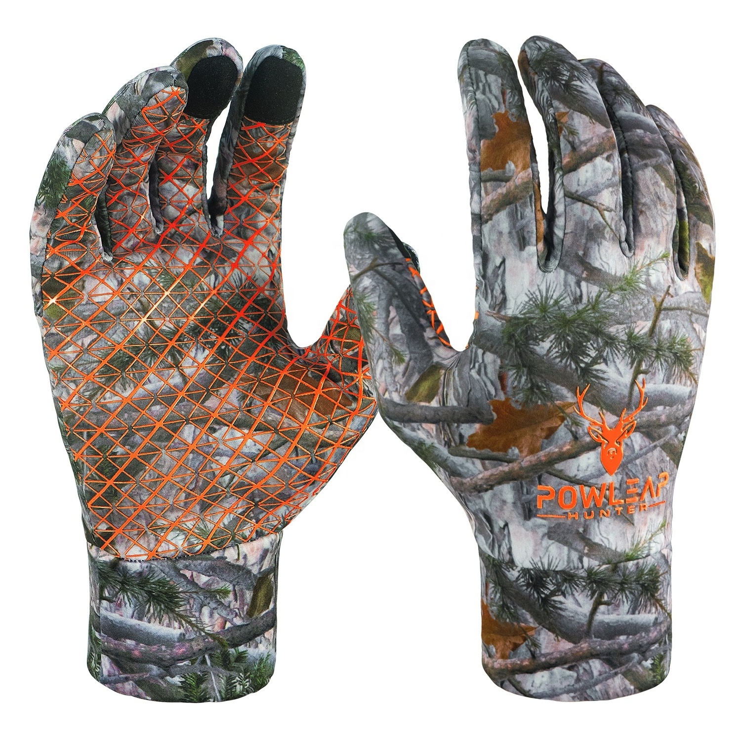 Hunter Hand Protection Working Gloves Cold Weather Outdoor Jungle Hunting Shooting Tactical Gloves