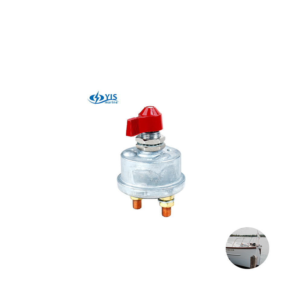 Hot Selling Battery Switch Product Isolator Metal Car Cut Off Battery Switch