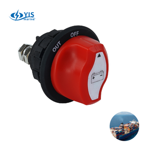 Hot selling 2023  battery disconnect switch battery selector switch ideal for Motorhome