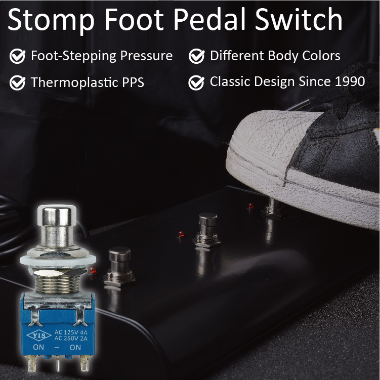 foot pedal switch