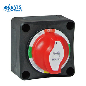 High quality marine battery selector switch