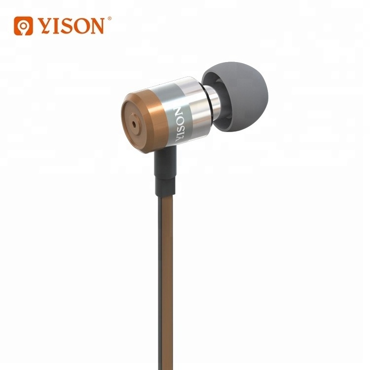 YISON EX900 Super Bass Headset Wired Headphone 3.5mm Earphone for Mobile Phone MP3 MP4 Computer