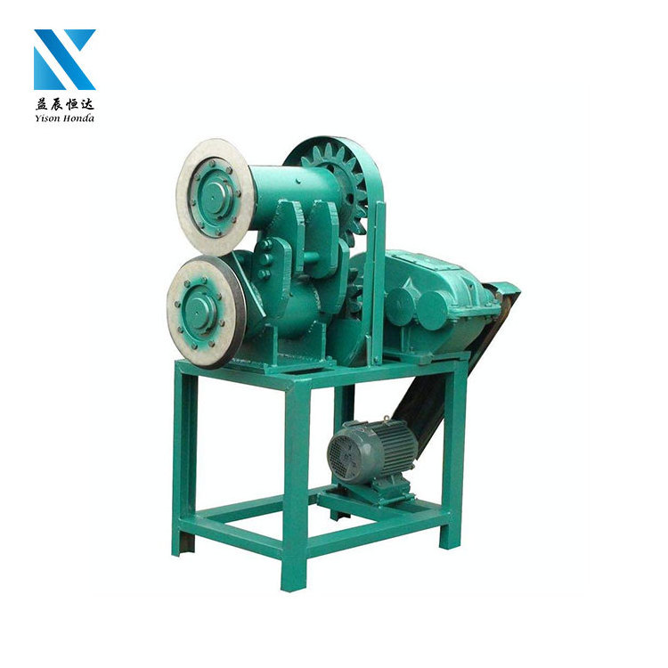 Full automatic customizable waste tire shredding recycling machine / tyre shredder