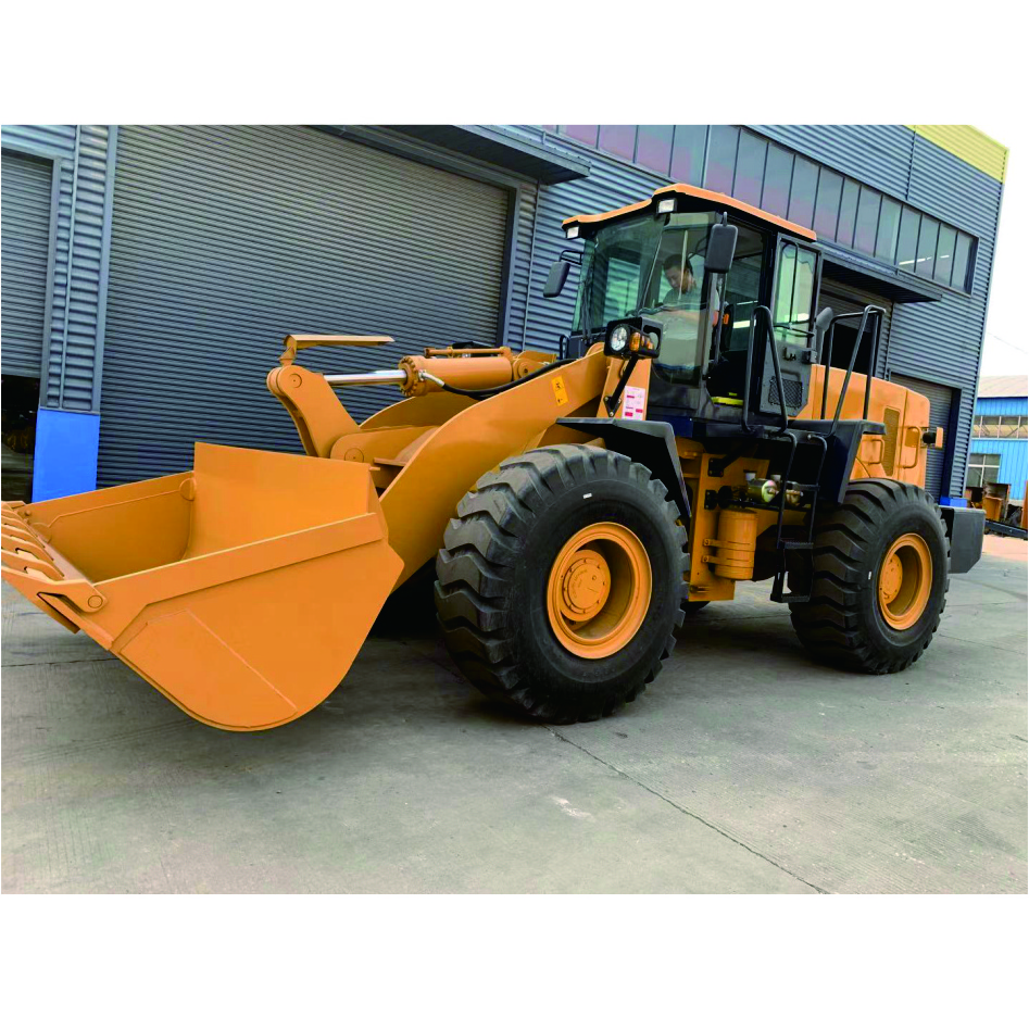 Chinese High Quality Mini Backhoe Excavator Loader