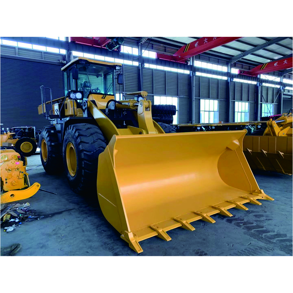 Chinese High Quality Mini Backhoe Excavator Loader