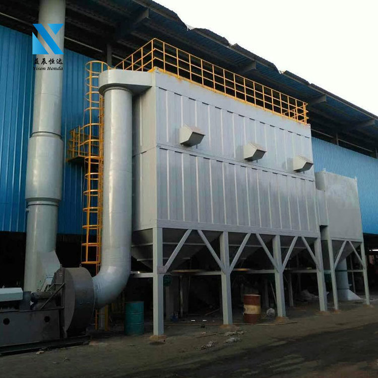 Yisonhonda Pulse bag wood dust collector for woodworking machine for sawdust