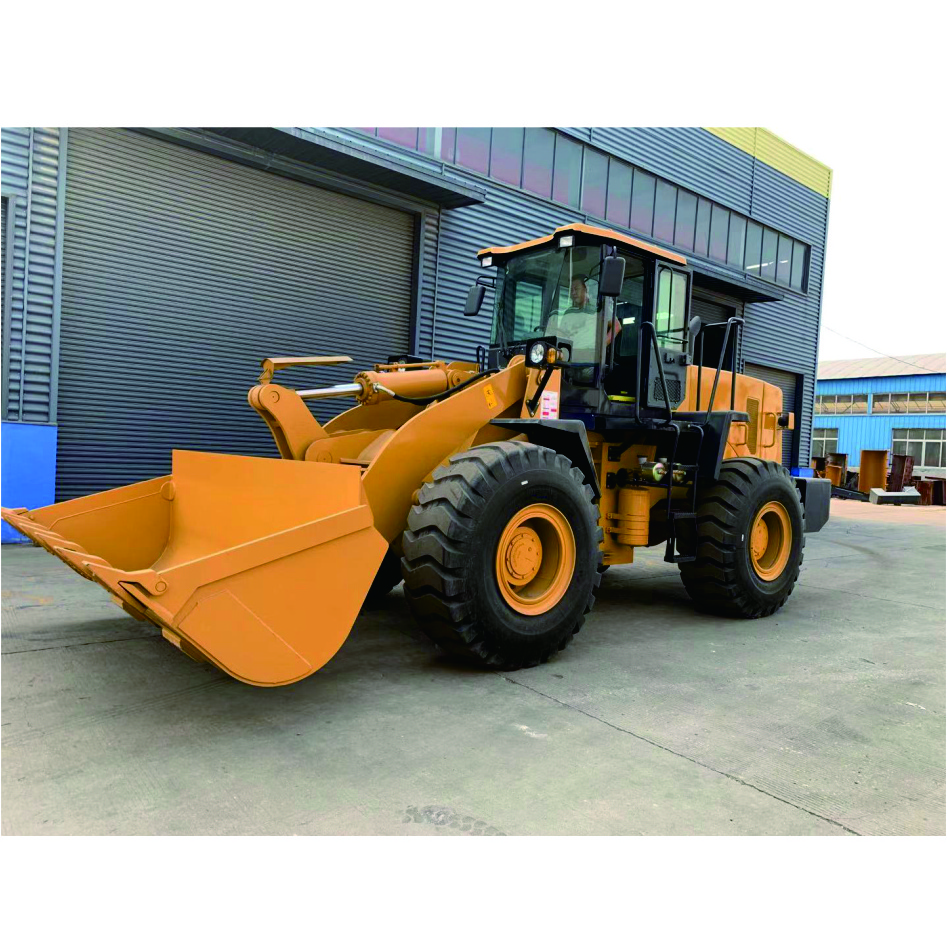 Chinese High Quality Mini Backhoe Excavator Loader