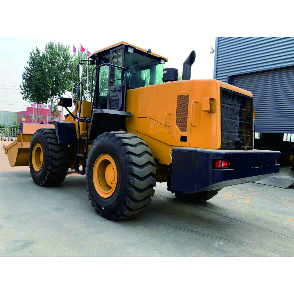 Chinese High Quality Mini Backhoe Excavator Loader