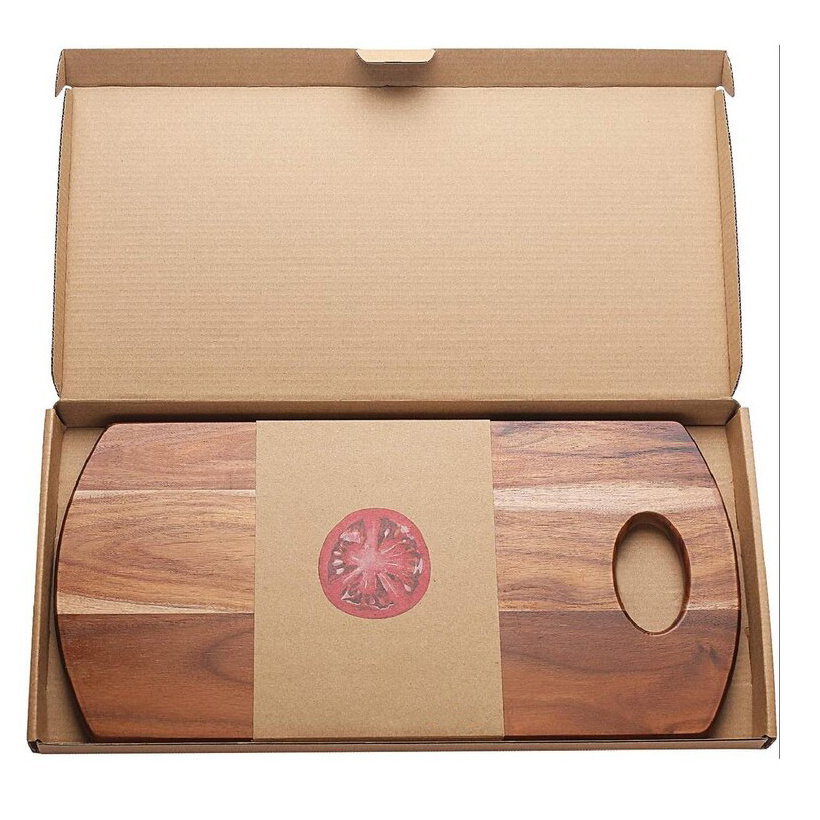 Custom Logo Chopping Board Packaging Box