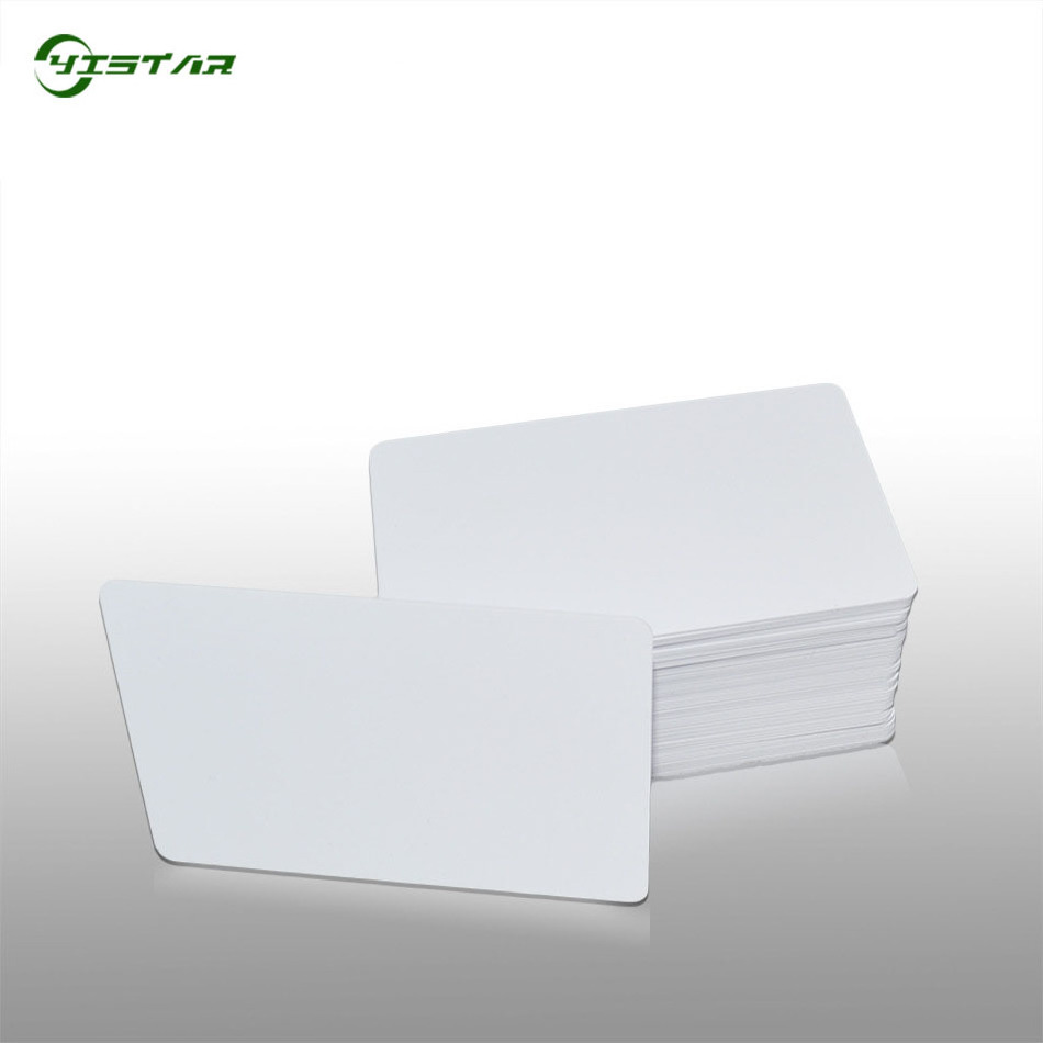 TK4100 EM4100 RFID 125KHZ Proximity Card For Time Attendance And Access Control RFID Card