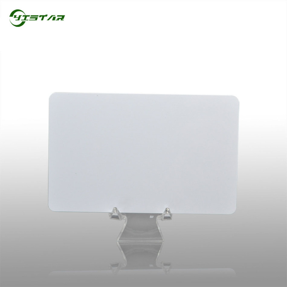 TK4100 EM4100 RFID 125KHZ Proximity Card For Time Attendance And Access Control RFID Card