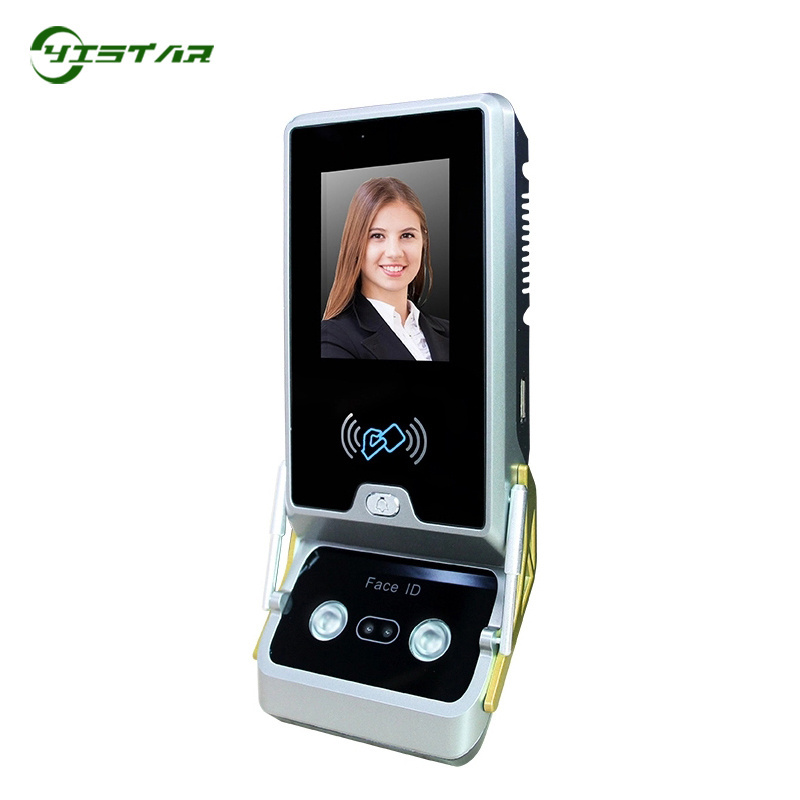 Face ID-A2 Biometric Security Camera Face Recognition Door Access System And Time Attendance With 125KHz RFID Card Reader