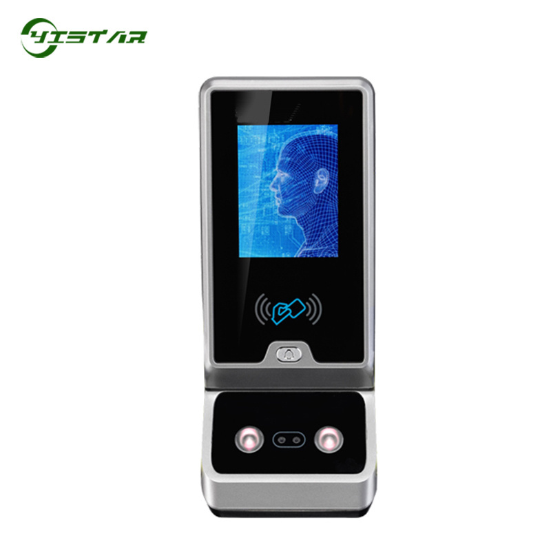 Face ID-A2 Biometric Security Camera Face Recognition Door Access System And Time Attendance With 125KHz RFID Card Reader