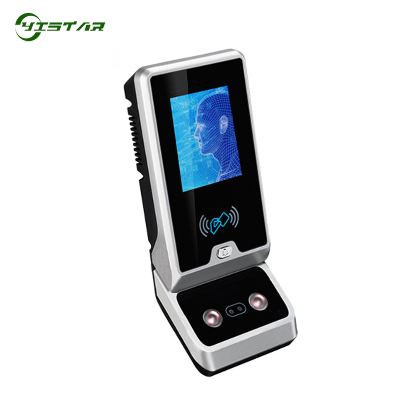 Face ID-A2 Biometric Security Camera Face Recognition Door Access System And Time Attendance With 125KHz RFID Card Reader