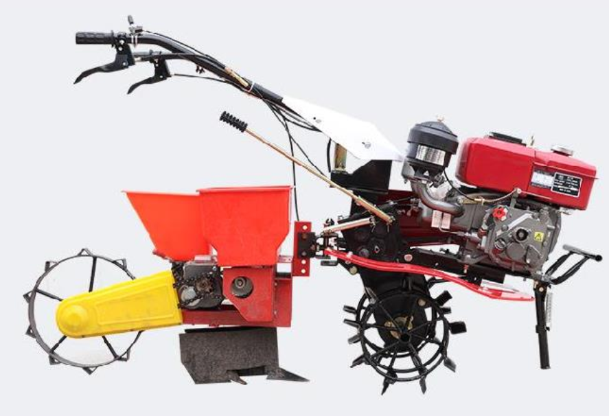 Mini Rotary Tiller/power Tiller/small Agricultural Land Machine/9 Hp Cultivator