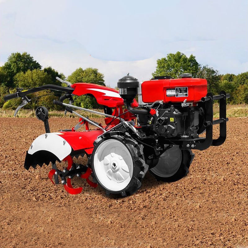 agriculture in germany agricultural price tractors and farm equipment riding garden mini power tiller 7.5hp