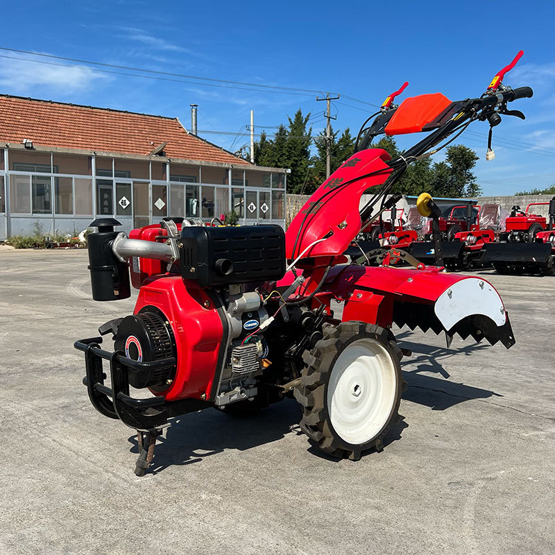 agriculture in germany agricultural price tractors and farm equipment riding garden mini power tiller 7.5hp