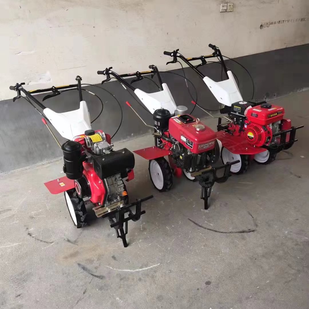 tools and equipment for agricultural agricultural machinery in dubai 7hp used power tiller for sale agricultural tillers