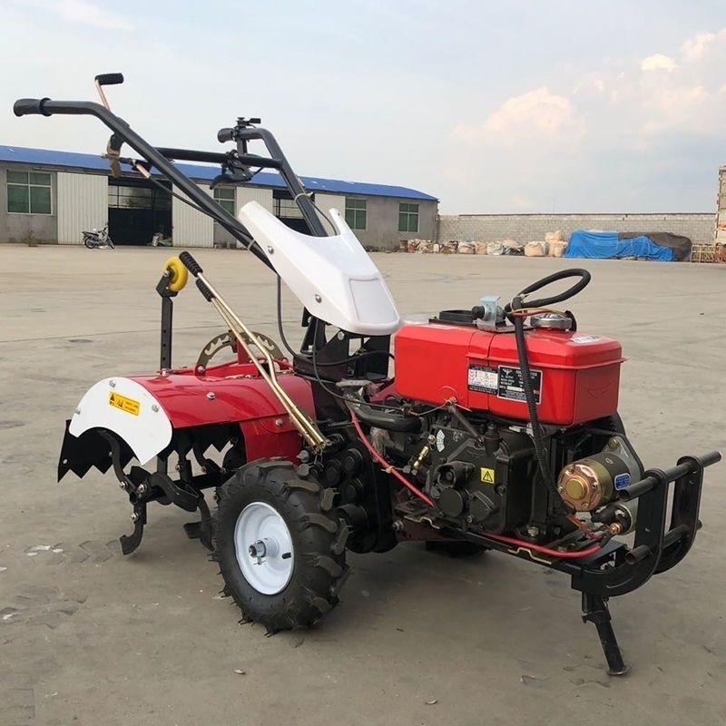 tillers cultivators china trade diesel 178 cultivator 173f power tiller diesel 173 small garden tractor with tiller