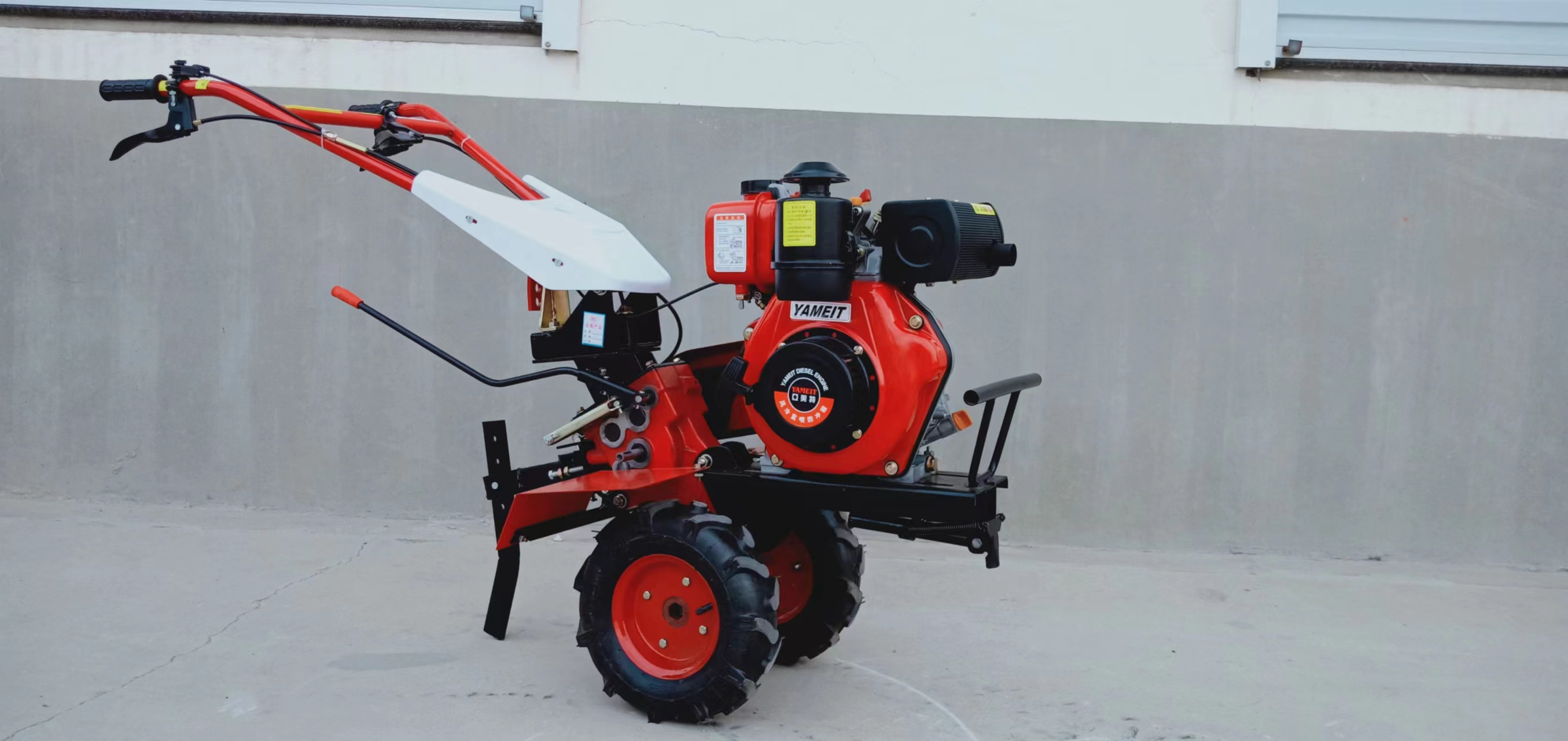 tools and equipment for agricultural agricultural machinery in dubai 7hp used power tiller for sale agricultural tillers