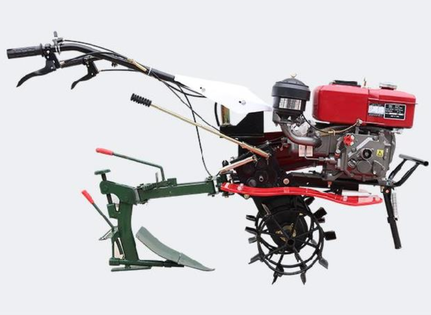 horse drawn plough machine for farms rotary tiller gearbox hand reversible disc plough