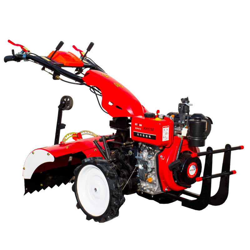 modern machinery second hand power tiller tractor horse plough agricultural plow agriculture weeding machine