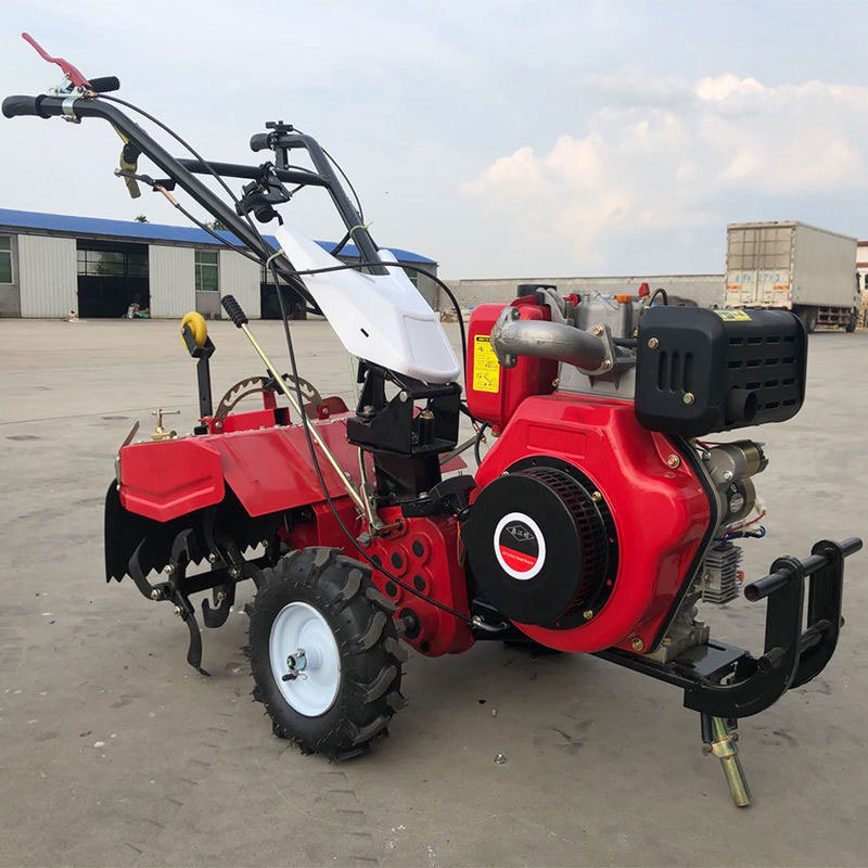 tillers cultivators china trade diesel 178 cultivator 173f power tiller diesel 173 small garden tractor with tiller