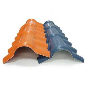 Estate Anti-corrosion asa pvc plastic roof tile for house anti corrosion pvc plastic roof tile decra roof tile