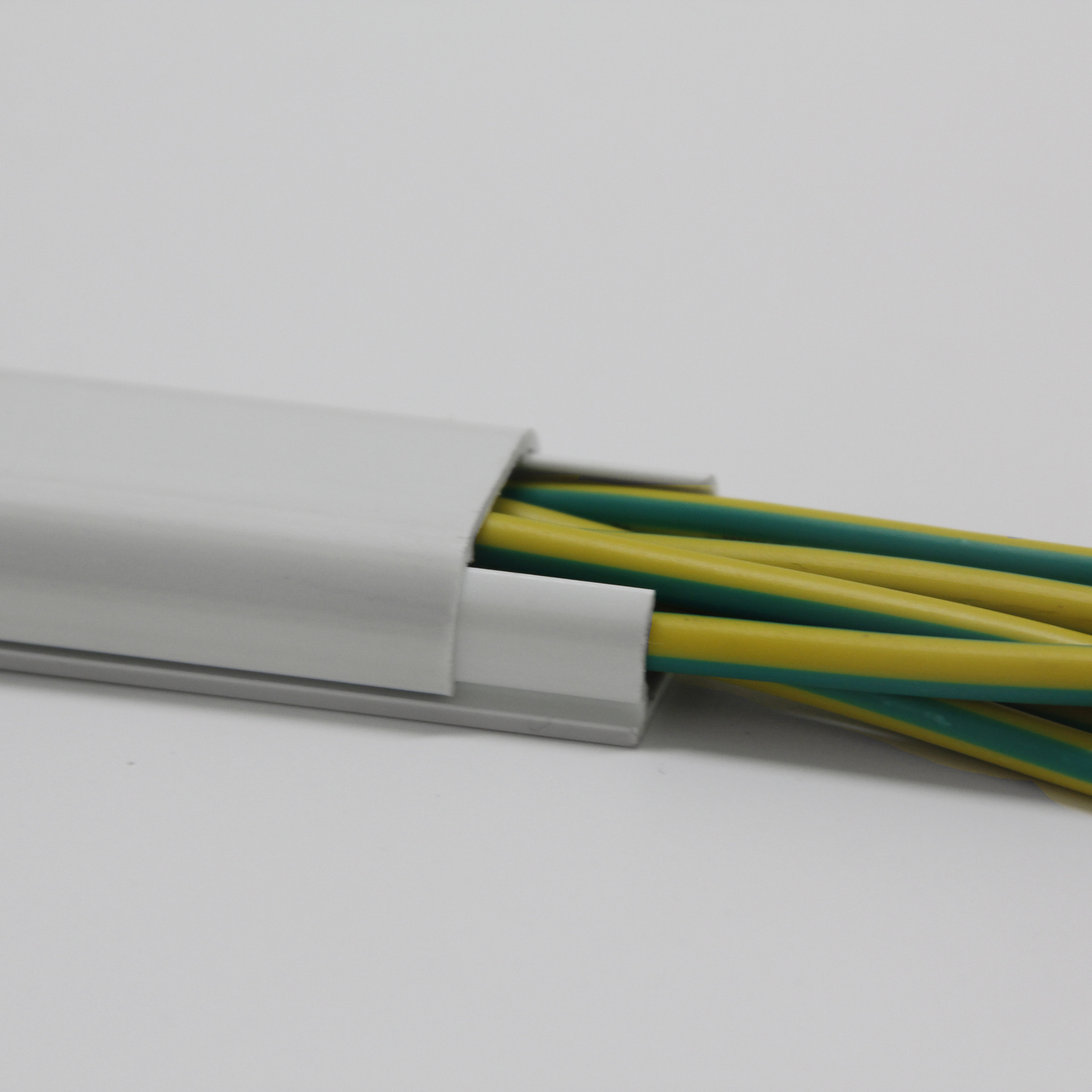 Good Quality Trunking Electrical Wire Pvc Cover