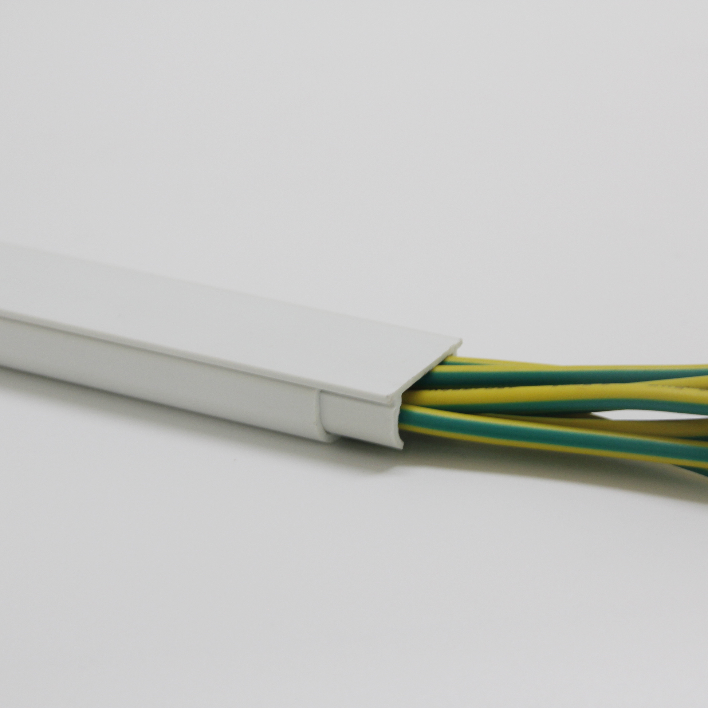 Good Quality Trunking Electrical Wire Pvc Cover