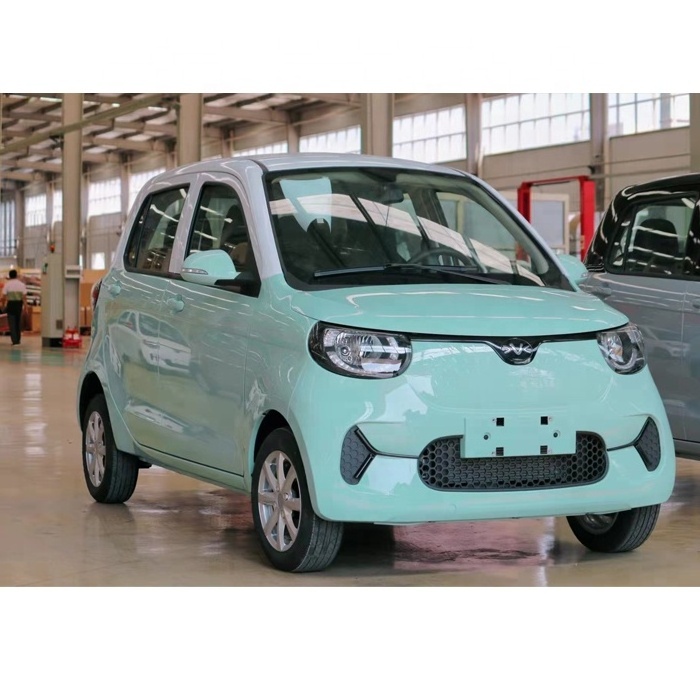 China factory price 4 wheel eec RHD electric car high speed new energy mini L7e electric car