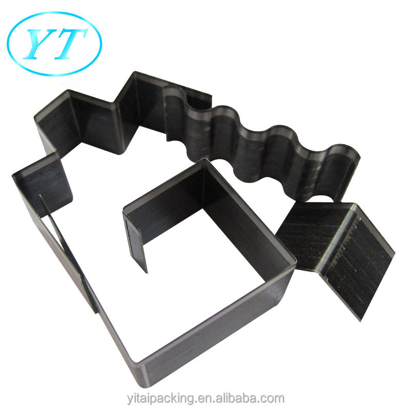 Steel Flat Die Cutting Rules Blade For Paper Cutter