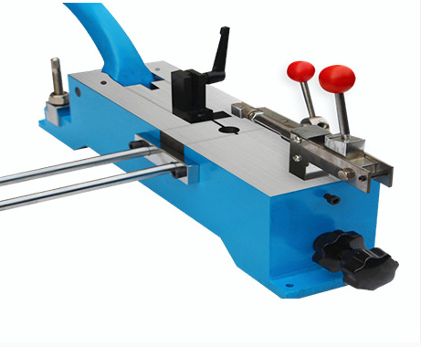 Hot Sale Steel Rule Manual Metal Die Cutting Rule Bending Machine Price Supplier for Die Cutting