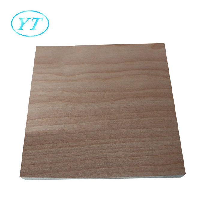 9mm Plywood/18mm Flat die laser cutting Birch Wood Plywood Sheet