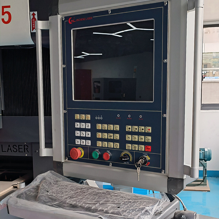 good quality full automatic flatbed die mould foam board laser cutter laser cutting machines for non-metal wood plywood