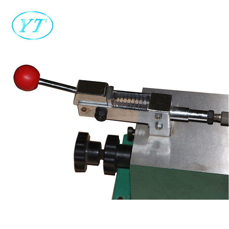 Hot Sale Steel Rule Manual Metal Die Cutting Rule Bending Machine Price Supplier for Die Cutting